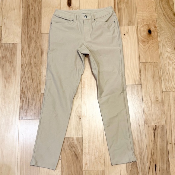 lululemon athletica Other - LIKE NEW Lululemon Men’s ABC Slim-Fit Pant 31" *Utilitech